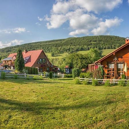 Apartament Głęboki Jar Świeradów-Zdrój Zewnętrze zdjęcie